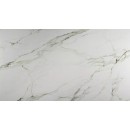 Стол обеденный SIGNAL GENESIS белый/дуб 180-240/90